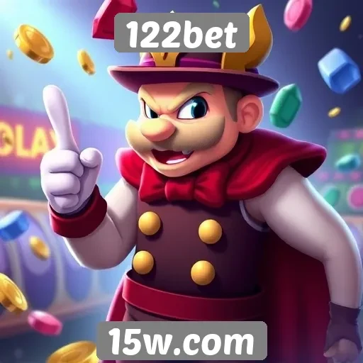 Avaliação dos jogos disponíveis no 122bet