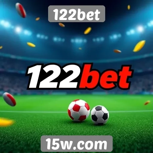Promoções e bônus oferecidos pelo 122bet