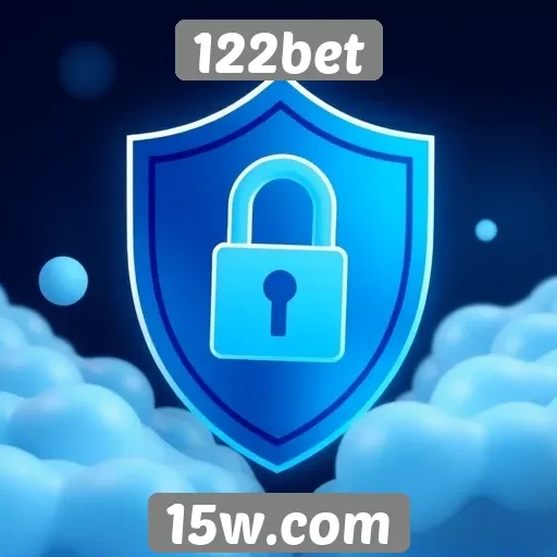 Recursos de segurança na plataforma 122bet