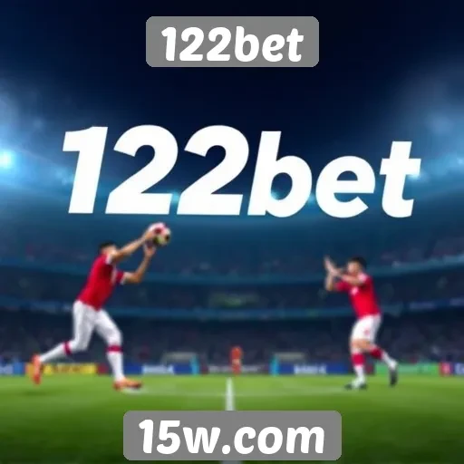 Análise da experiência de usuário no site 122bet